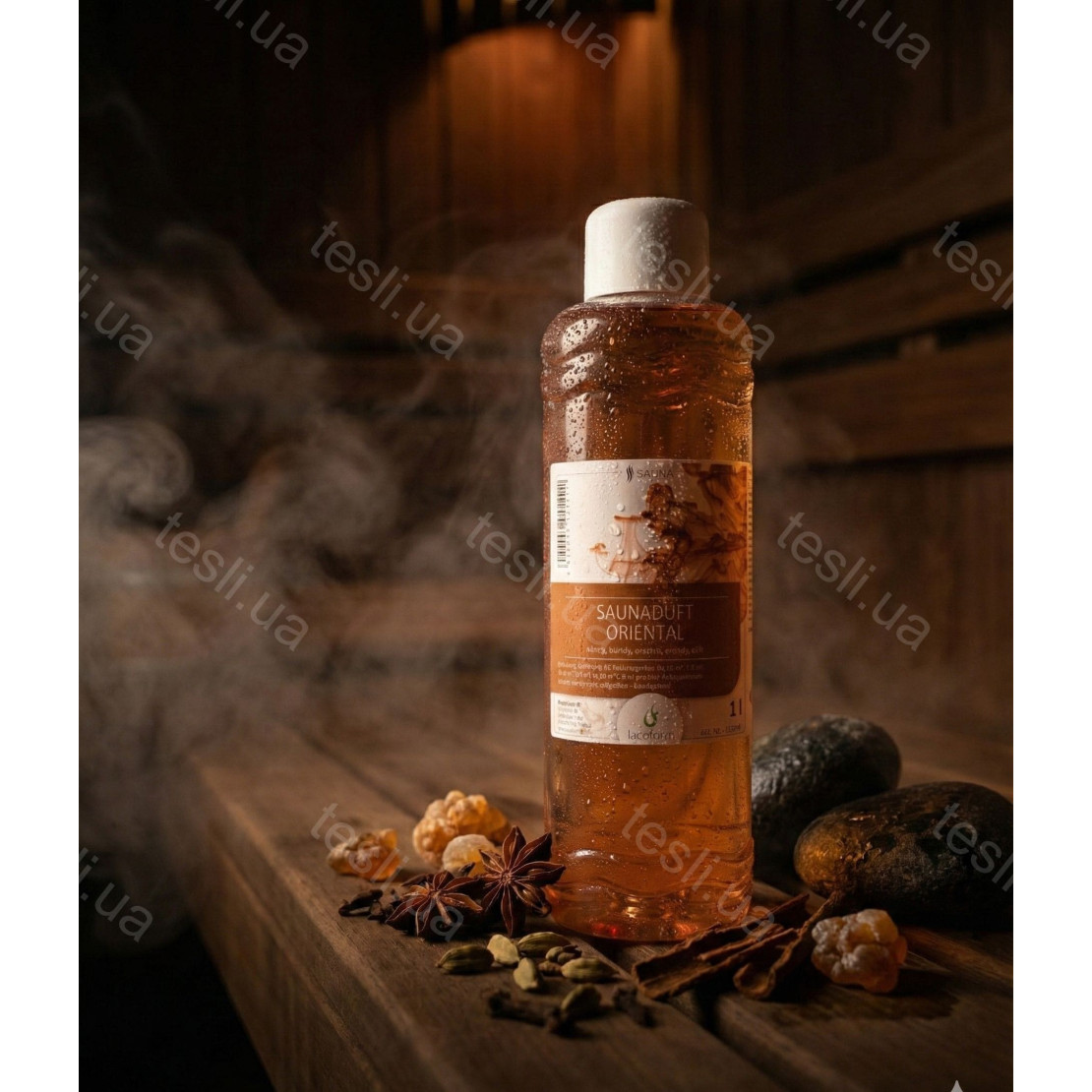Lacoform Oriental sauna aromatherapy 1l