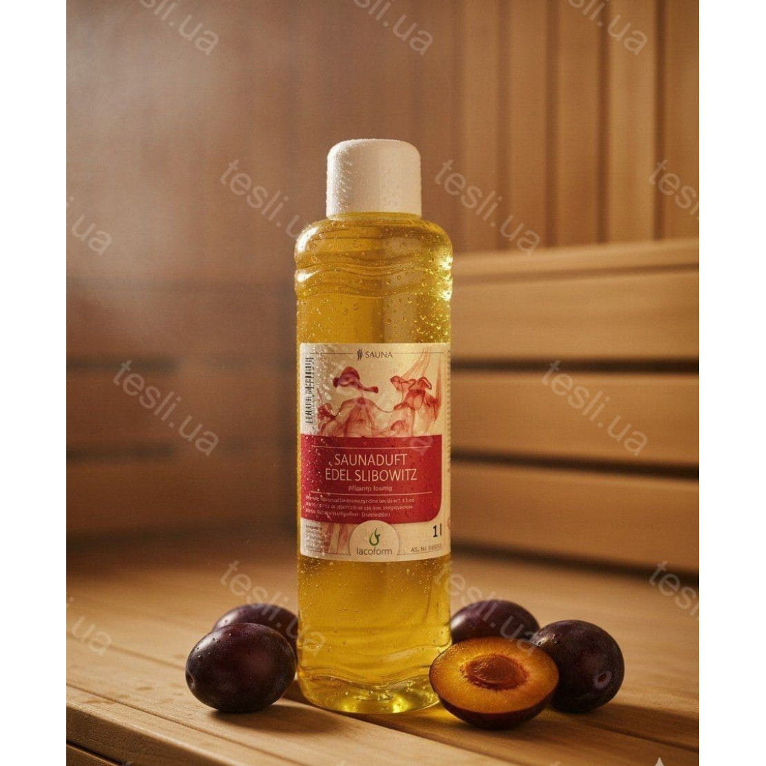 Lacoform Sauna Flavoring Noble Plum 1L