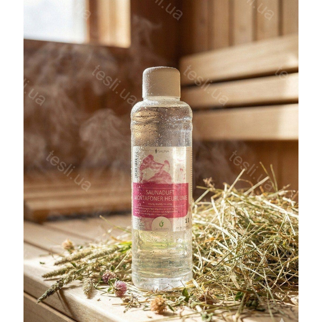 Lacoform sauna aromatherapy Fragrant hay 1l