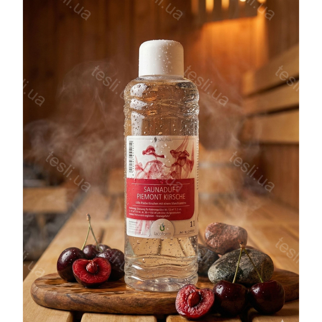 Lacoform sauna aroma Piedmont cherry 1l