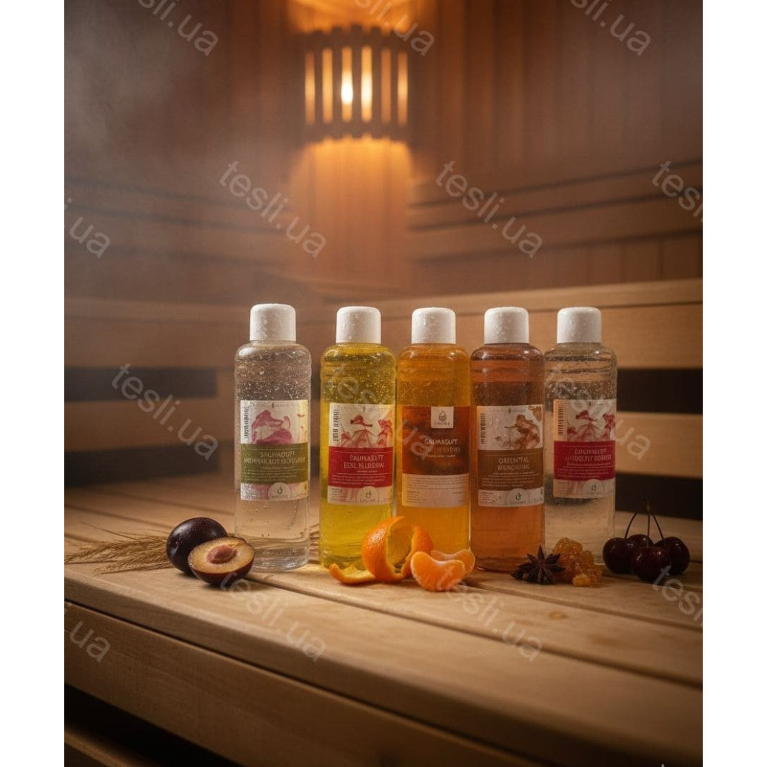Lacoform Oriental sauna aromatherapy 1l