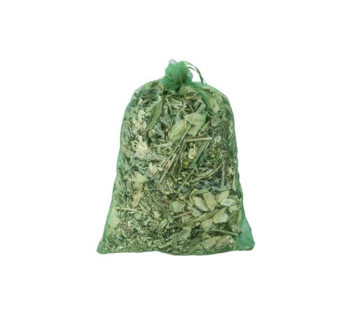 "Soothing" bath and sauna poultice, 70 g
