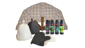 Accessories for the steam room (24)