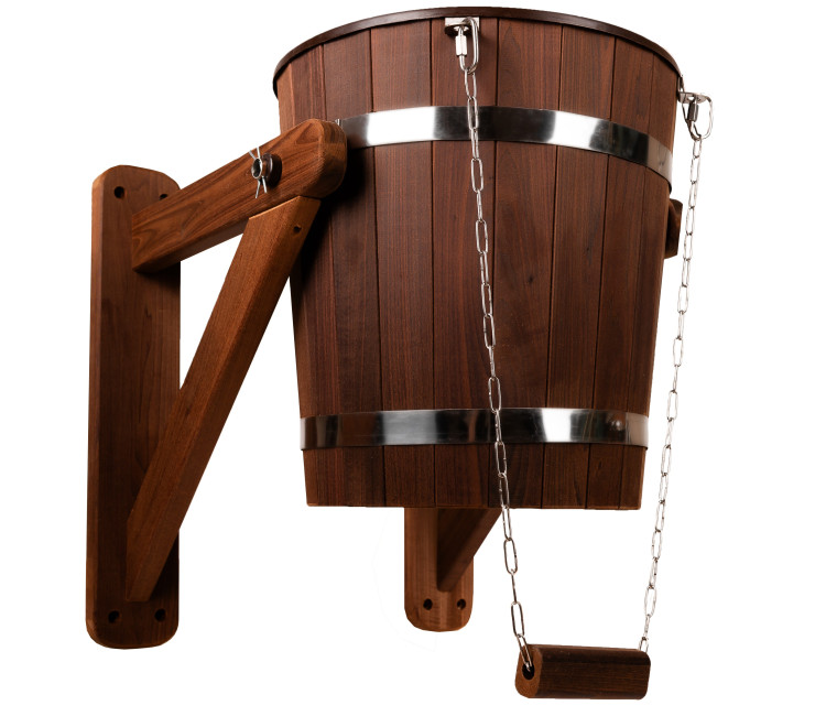 Waterfall Thermallinden 20 L with plastic insert