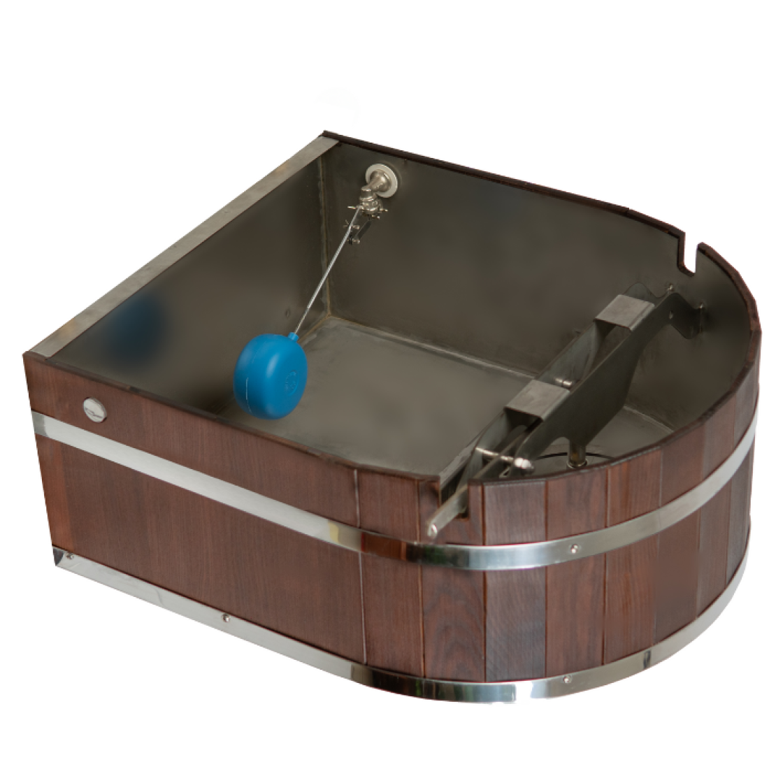 Pouring device ICEBERG 45 l