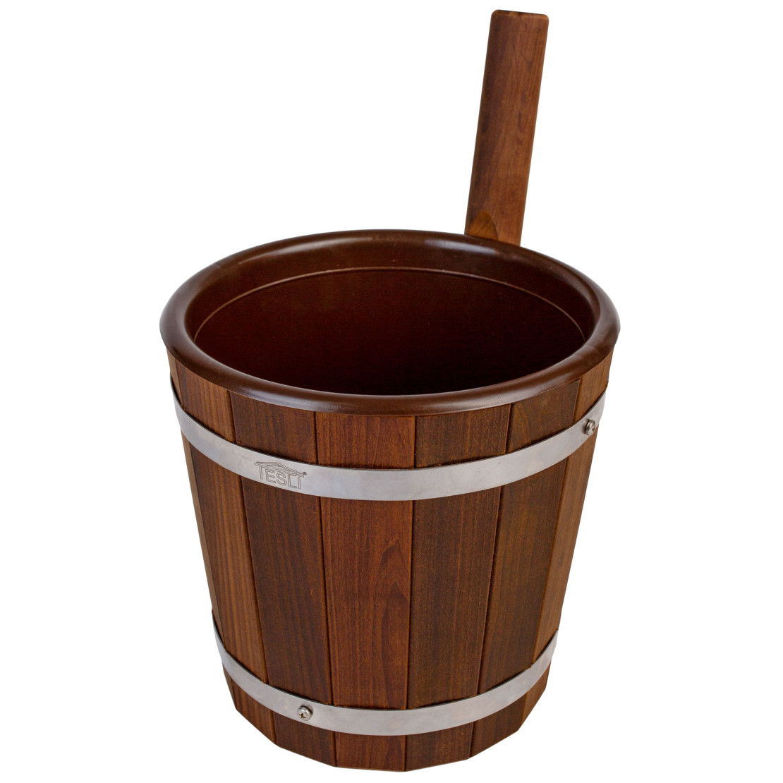 Tub Thermal 5 L from thermal wood and plastics. insert