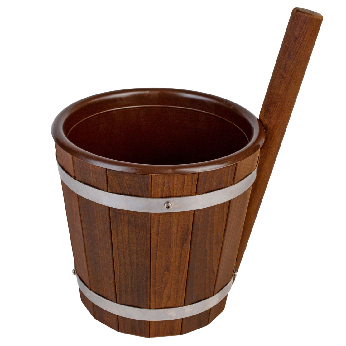 Tub Thermal 5 L from thermal wood and plastics. insert