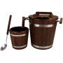 Set #10 for bath and sauna (3 items)