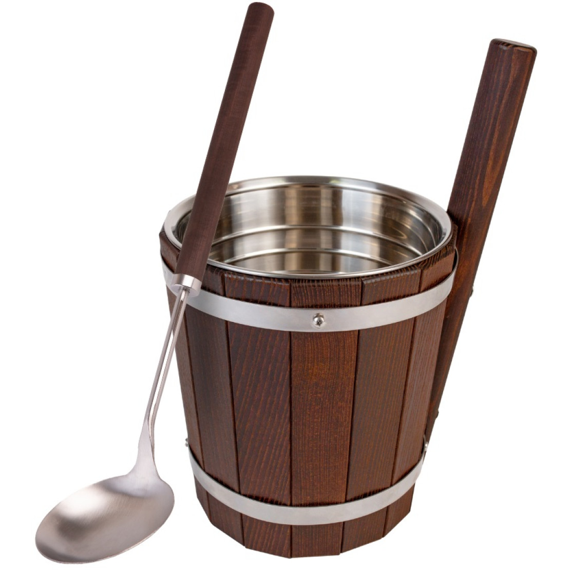 Set #5 for bath and sauna (2 items)