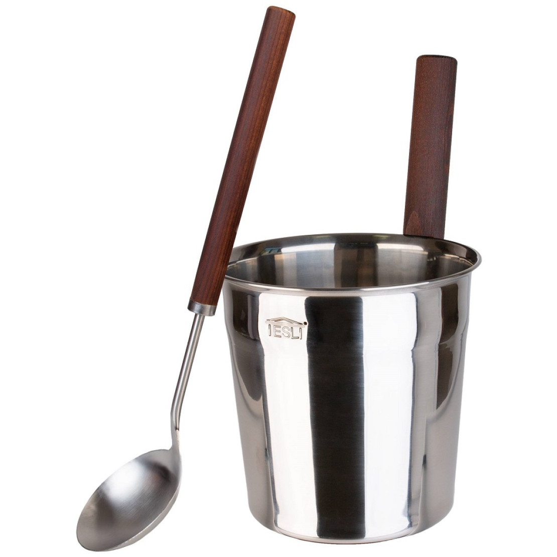 Set 8 for bath and sauna (2 items)