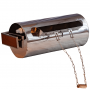 Waterfall Cylinder Tesla Steel stainless steel 20 L