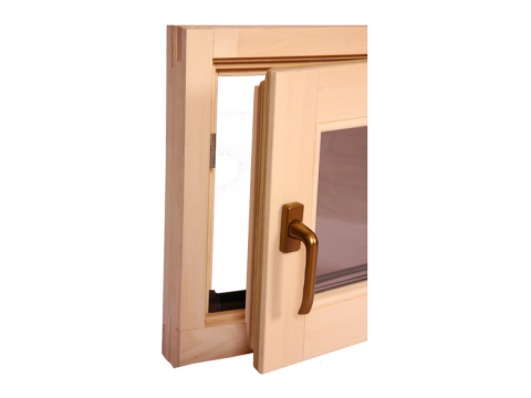 Recommendations for the installation of windows in the bath and sauna