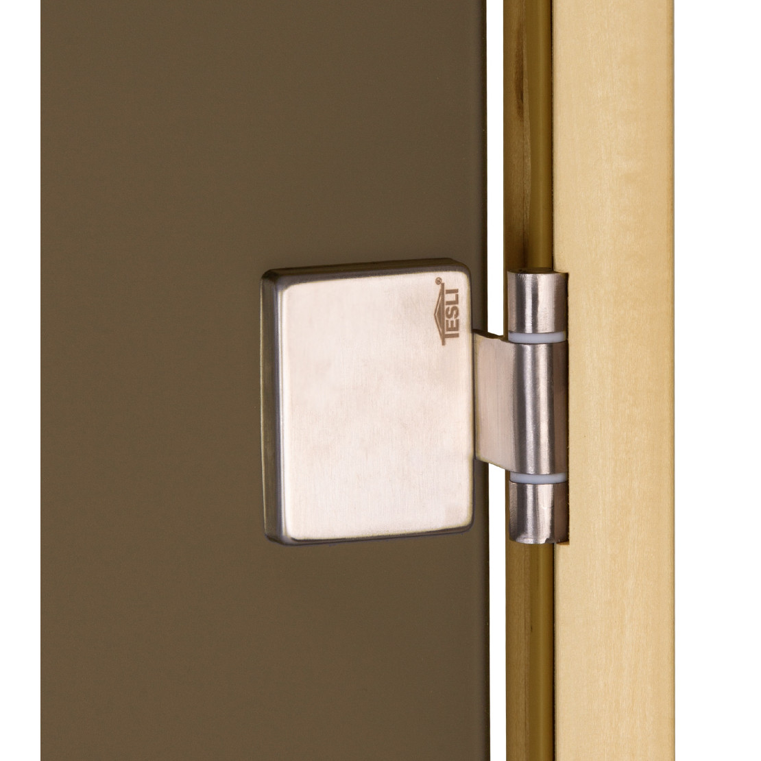 Door for baths and saunas Tesli Plaza 1900х700