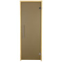 Door for baths and saunas Tesli Steel 1900х700