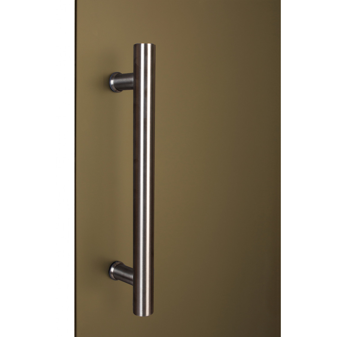 Door for baths and saunas Tesli Steel 1900х700