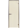 Двері міжкімнатні - Tesli Terra White Sateen 2000х800