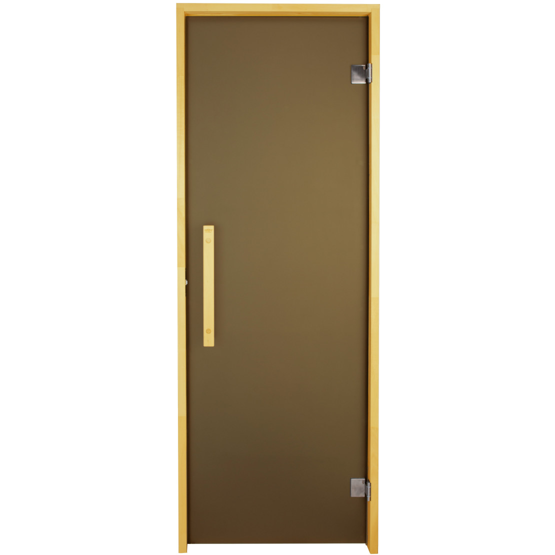 Door for bath and sauna Tesli Lux 1900х700