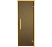 Door for bath and sauna Tesli Lux 1900х700