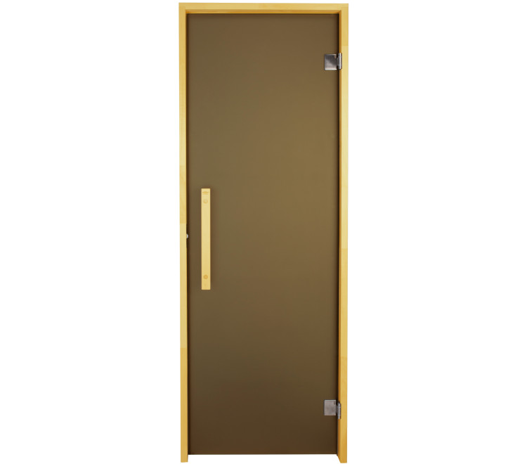 Door for bath and sauna Tesli Lux 1900х700