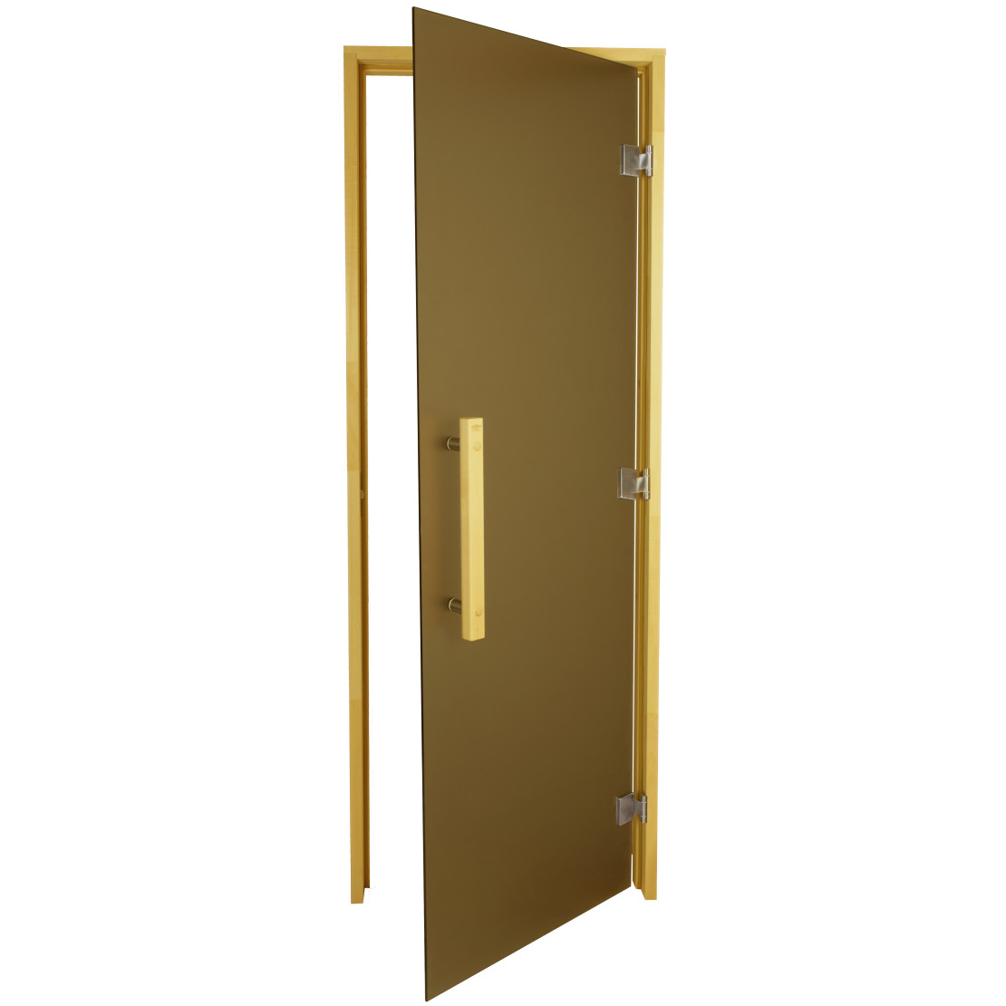 Door for bath and sauna Tesla Lux S 1900x700