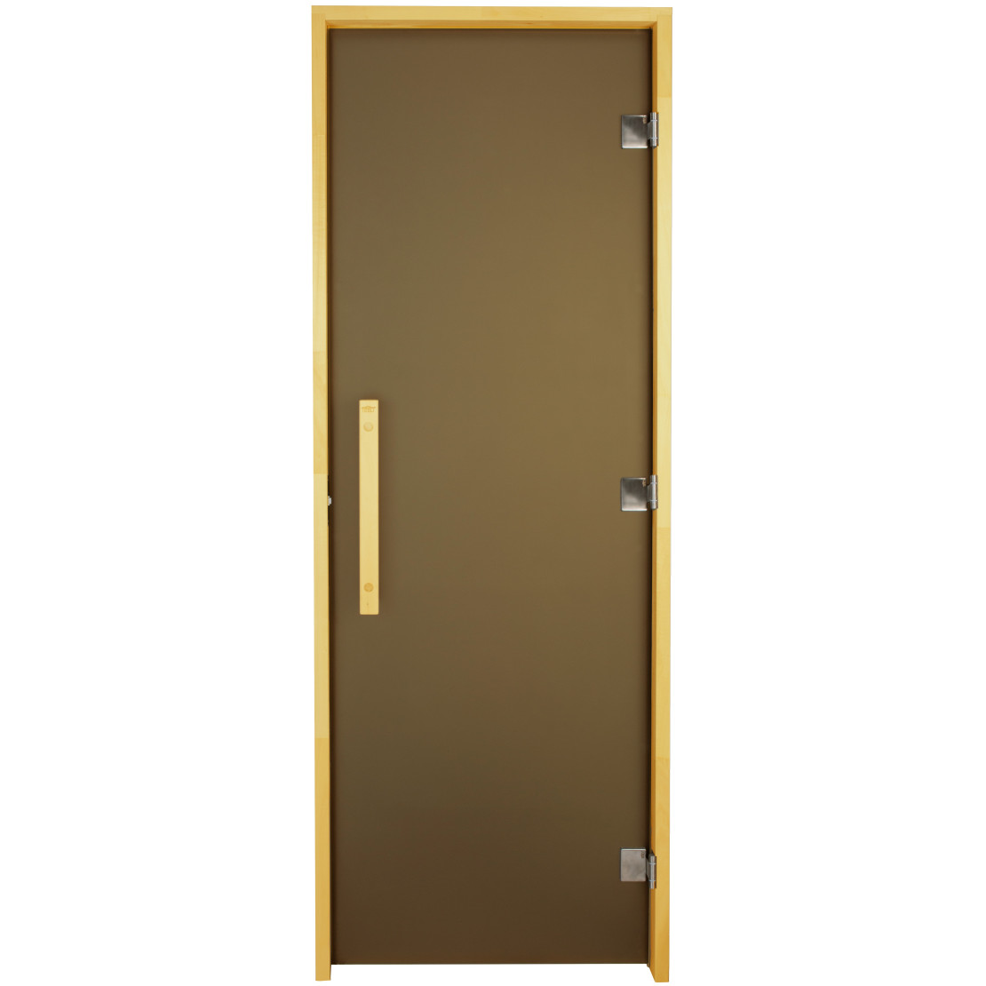 Door for bath and sauna Tesla Lux S 1900x700