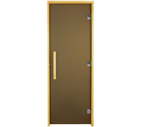 Door for bath and sauna Tesla Lux S1900x700