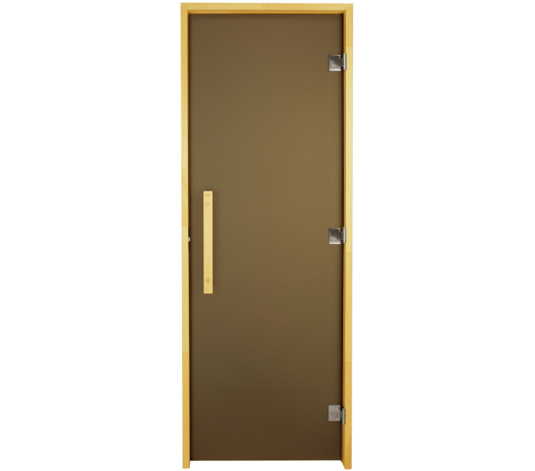 Door for bath and sauna Tesla Lux S1900x700