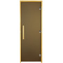 Door for bath and sauna Tesla Lux S 1900x700