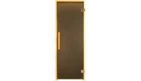 Doors made of glass (38)