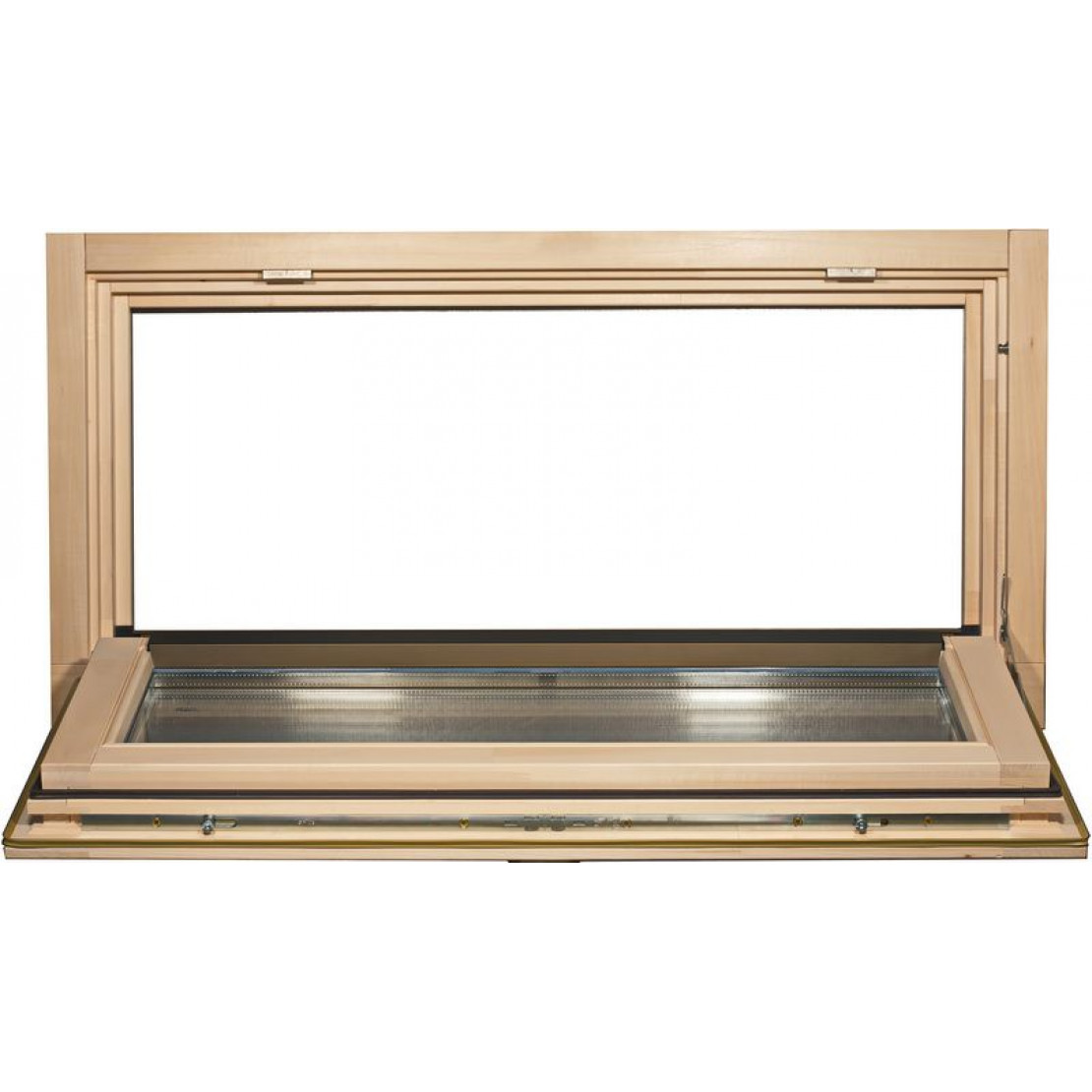 Sauna window Tesli "Premium" hinged 1000x500