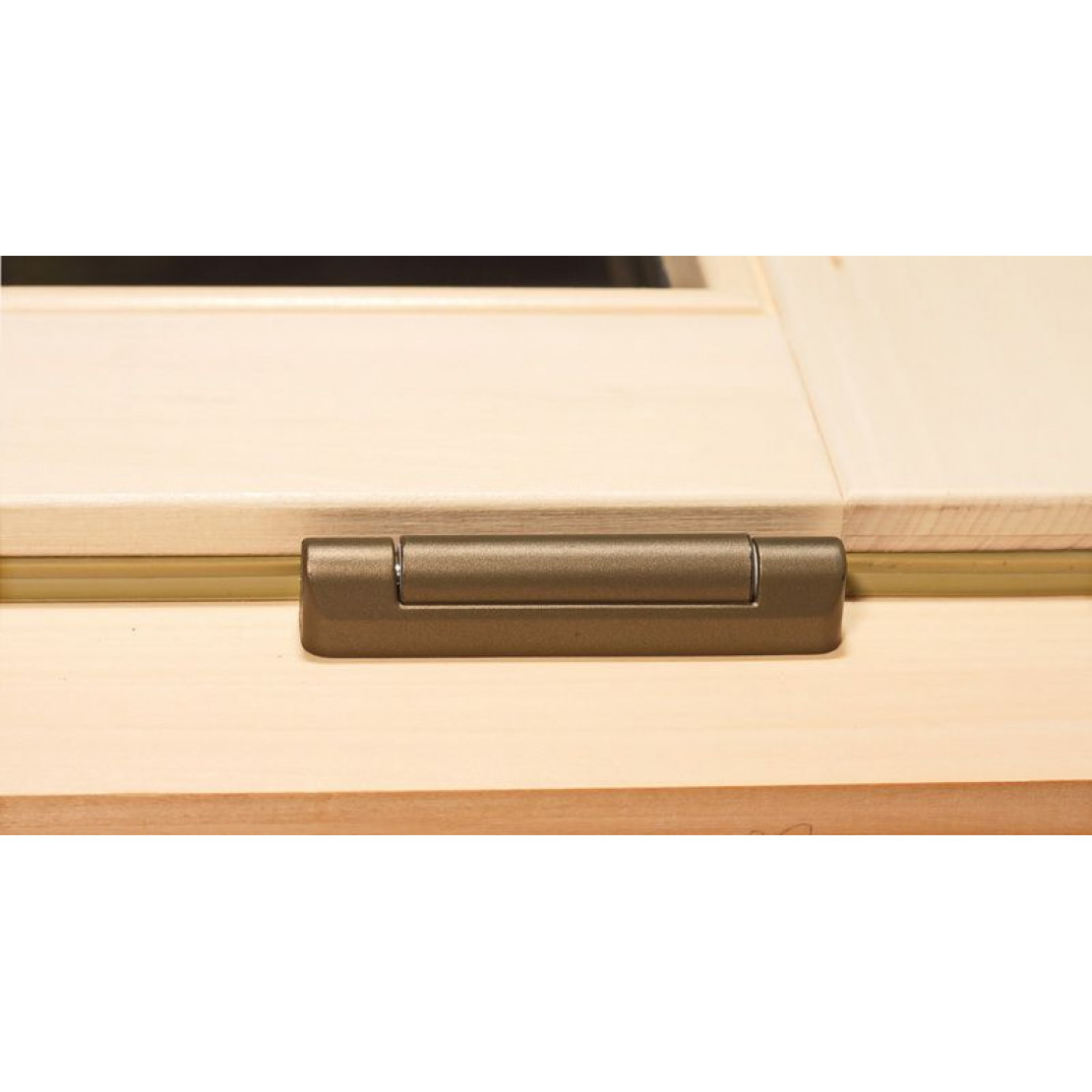 Sauna window Tesli "Premium" hinged 1000x500