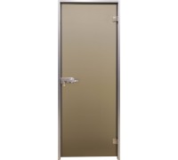Interior Door Tesli Terra Bronze Sateen 2000х800