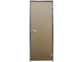 Drzwi wewnętrzne Tesli Terra Bronze Sateen 2000х800