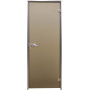 Двері міжкімнатні - Tesli Terra Bronze Sateen 2000х800
