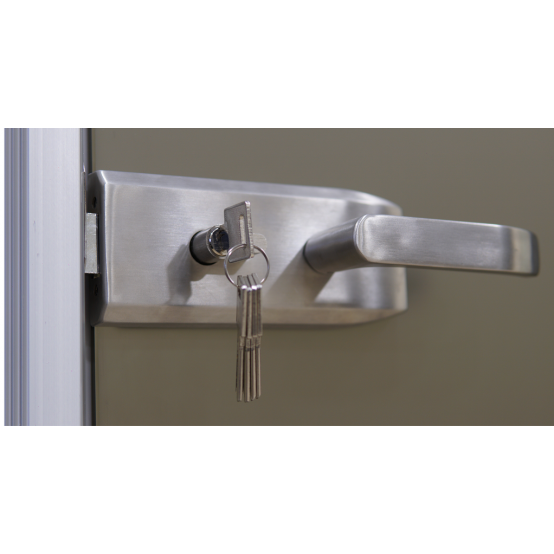 Двері міжкімнатні - Tesli Terra Bronze Sateen 2000х800