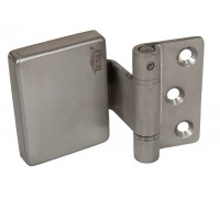 Hinge for glass door №2