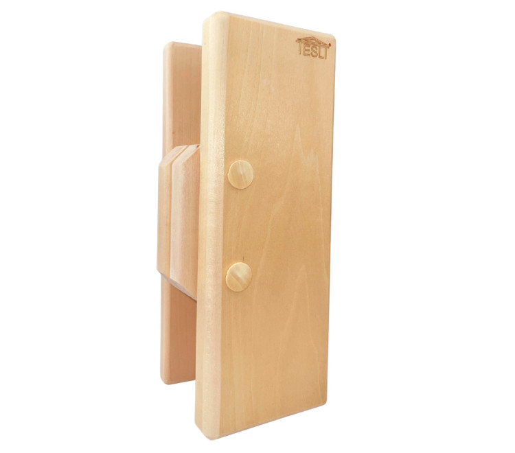 Set of handles Tesla