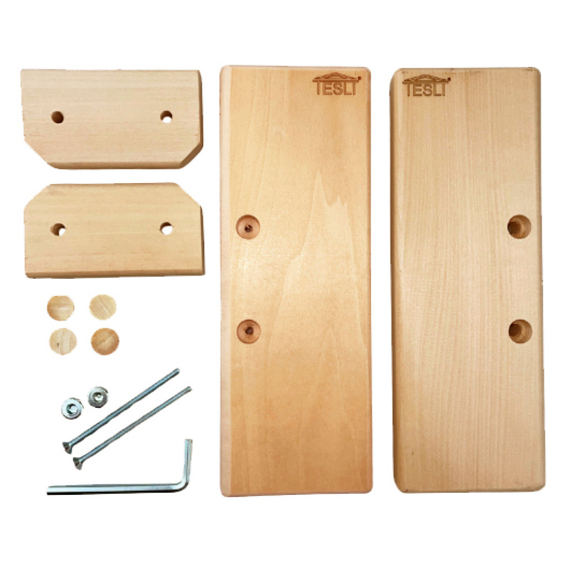 Handle set Tesla