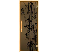 The sauna door Tesli Bamboo 1900х700