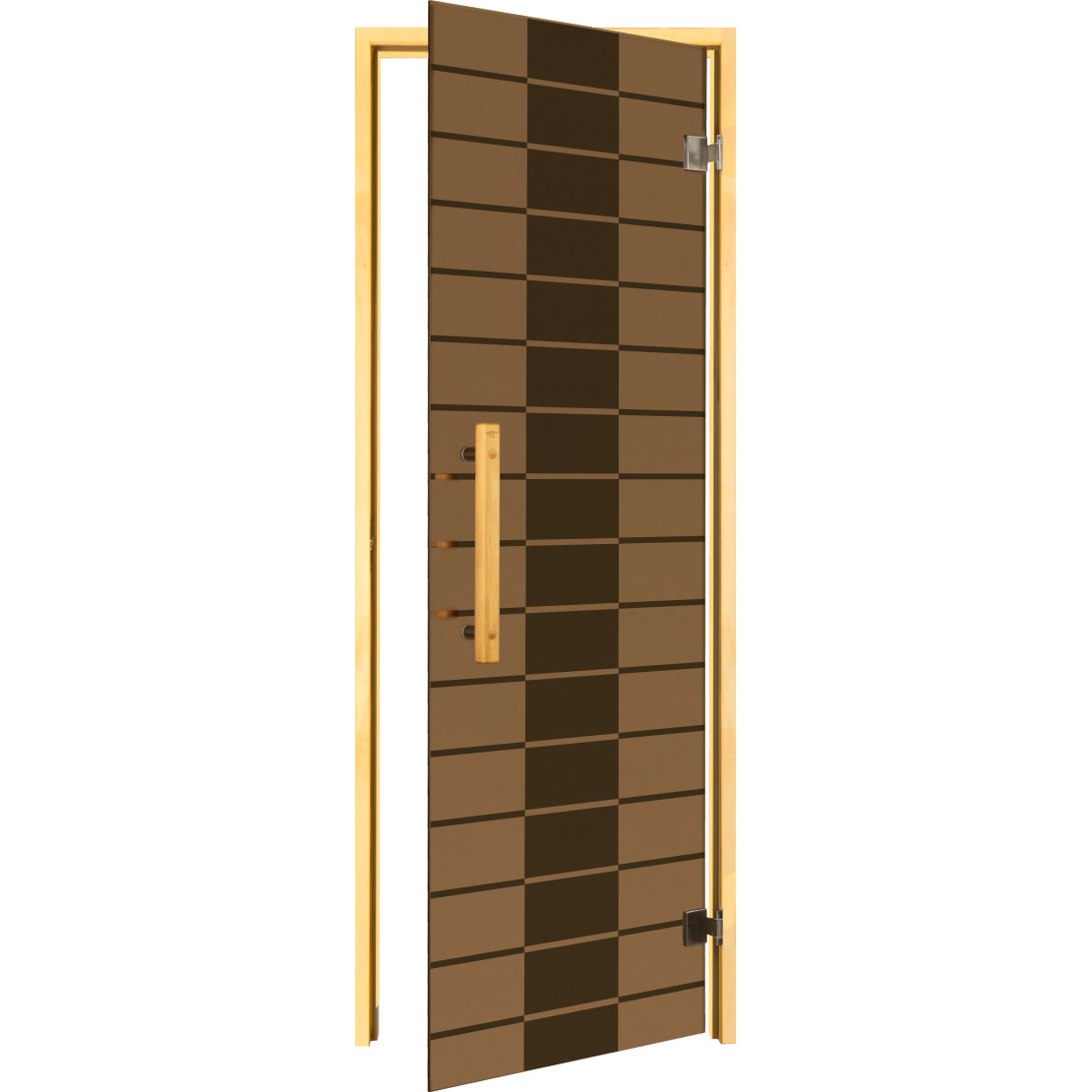 Door for baths and saunas Tesli Plaza 1900х700