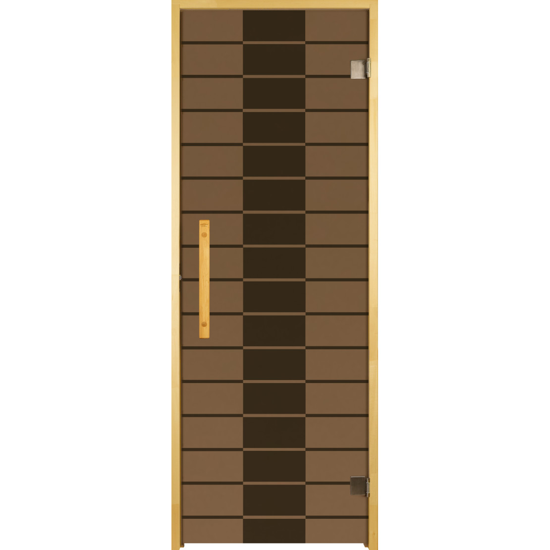 Door for baths and saunas Tesli Plaza 1900х700