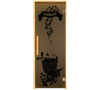 Door for bath and sauna Tesli Bathhouse 1900 x 700