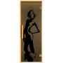Door for baths and saunas Tesli Dream 1900 x 700