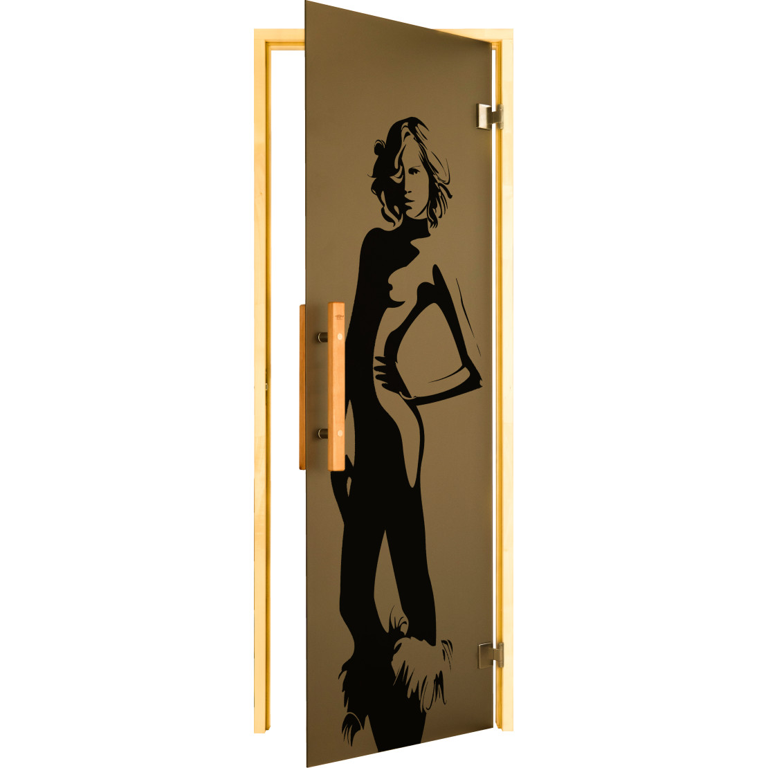Door for baths and saunas Tesli Dream 1900 x 700