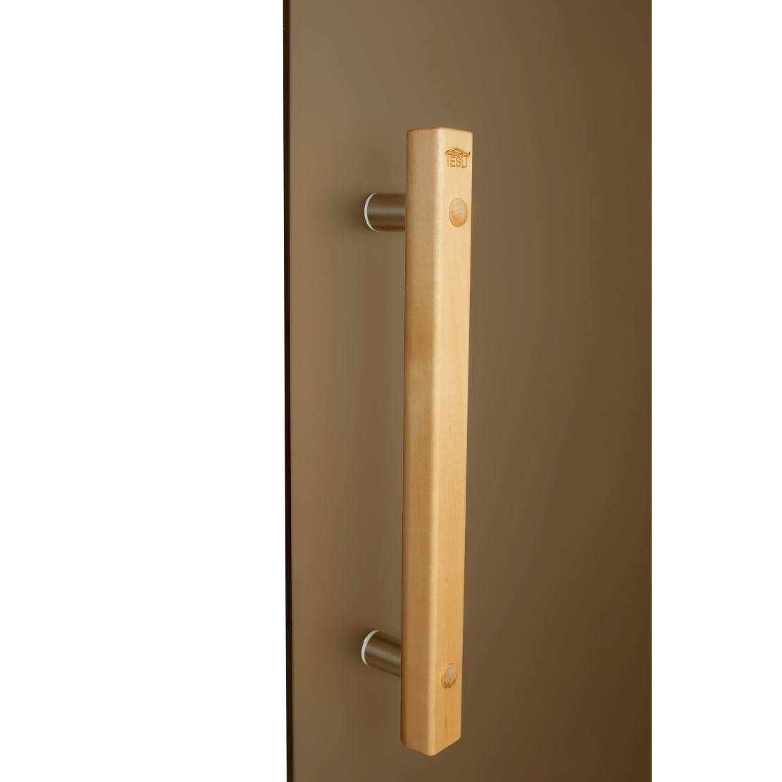 The sauna door Tesli Bamboo 1900х700