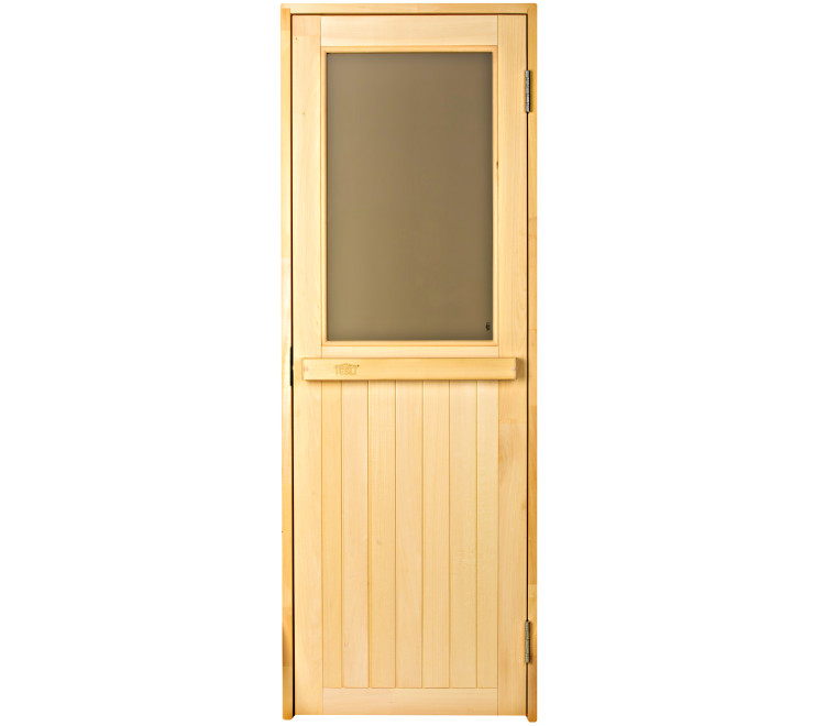 The door for the bath and sauna Tesli Max 1900х700