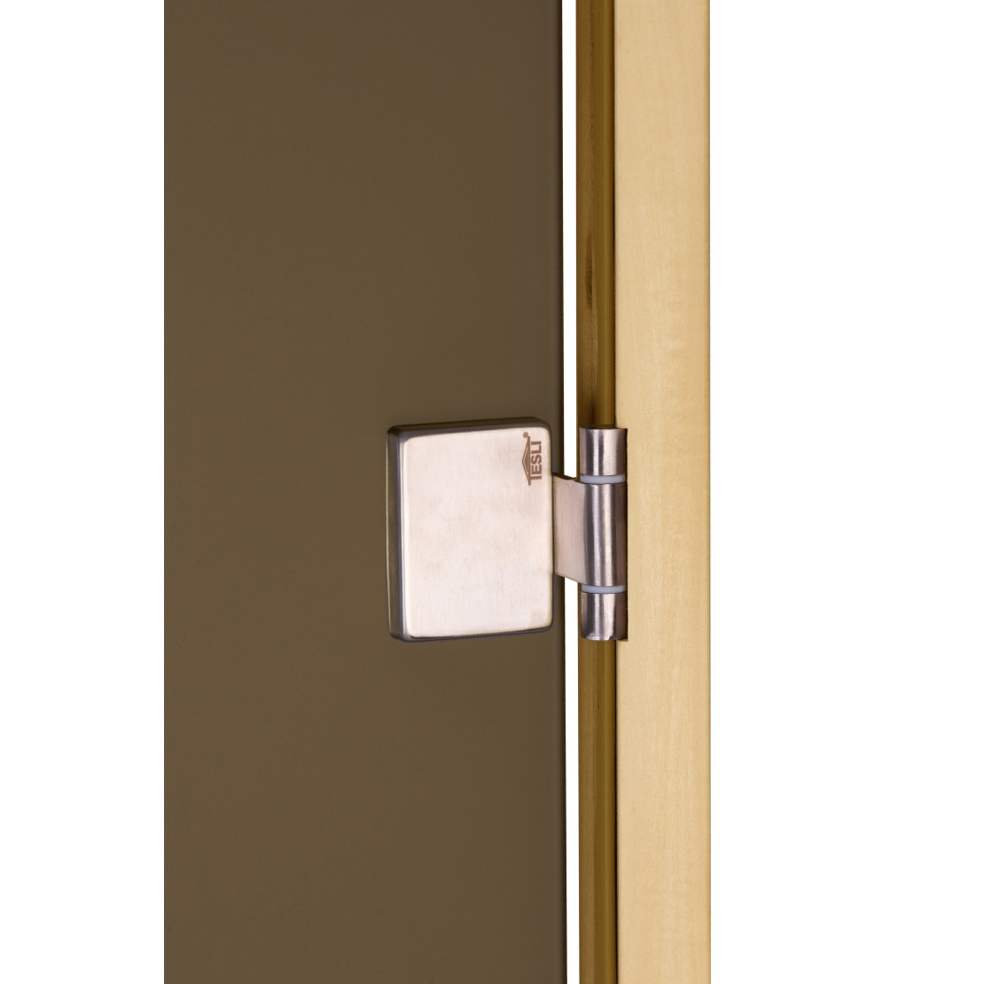 Door for bath and sauna Tesli Grand Sateen 1900х700