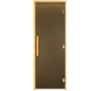Door for bath and sauna Tesli Lux Magnetic 2000х800