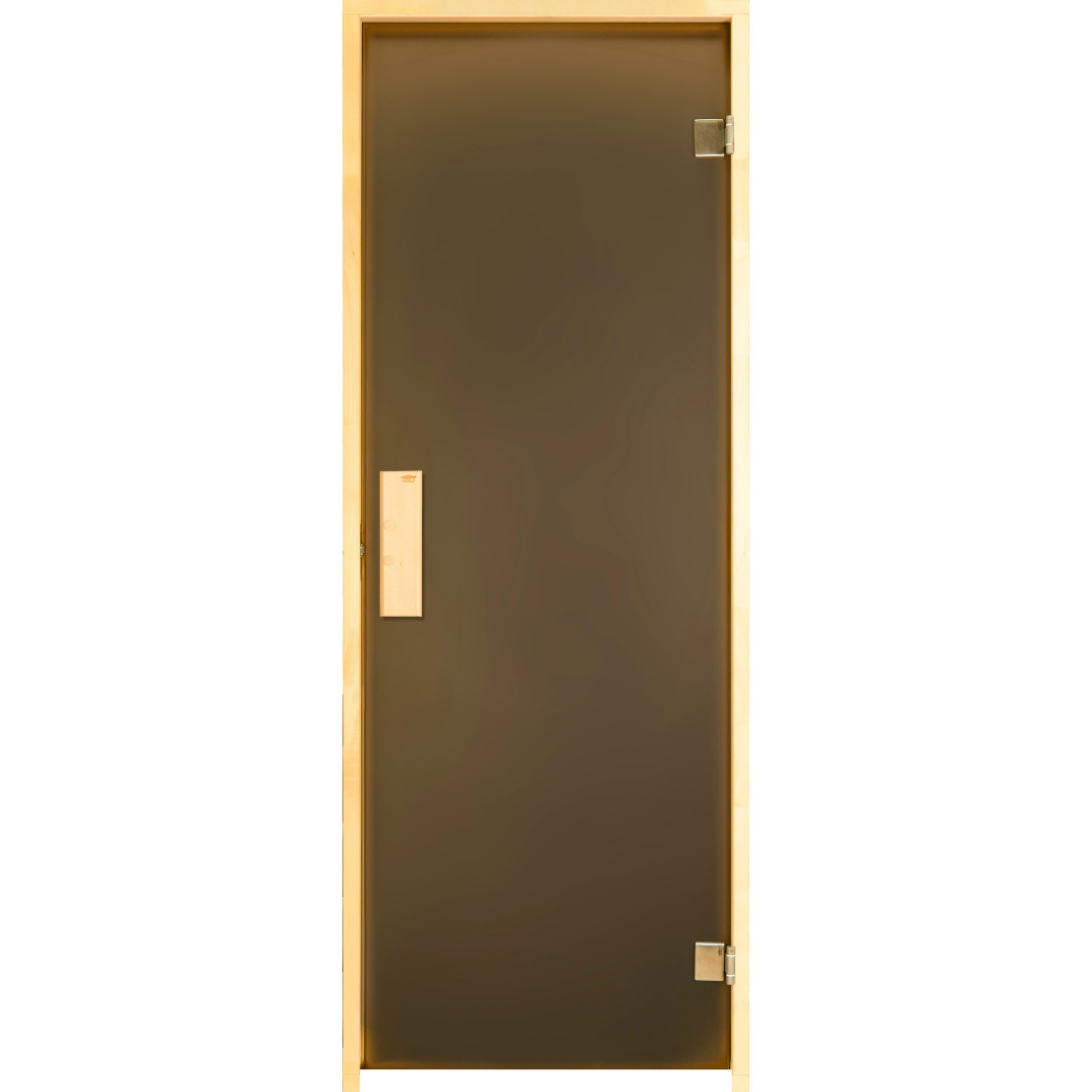 Door for baths and saunas Tesli Briz Sateen 1900х700