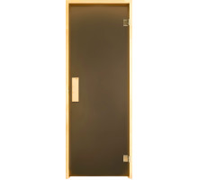 Drzwi do łaźni i sauny Tesli Briz RS 1900 х 700